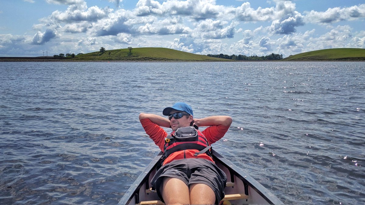 ArathyJayapal's tweet image. That&apos;s a wrap! 🧘
#ChallengeWeek @SedberghAA 🛶