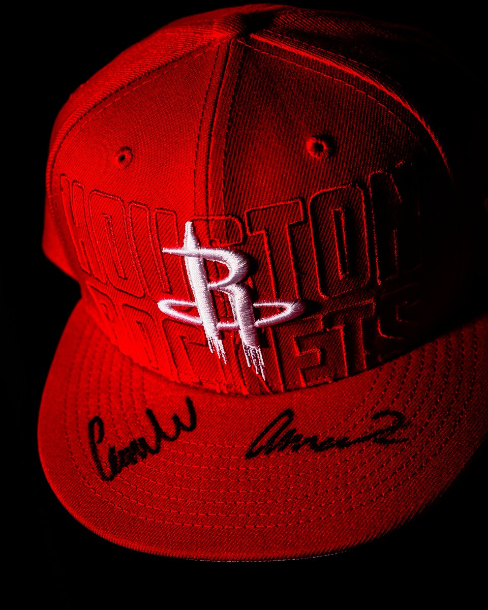 HoustonRockets's tweet photo. It's #SocialMediaDay!

To celebrate we are giving away a draft cap signed by the rookies.

Like this post and tag 2️⃣ friends in the comments for a chance to win!

📝 Rules: https://t.co/zI9J9iv6hR https://t.co/jcN2gesMyD