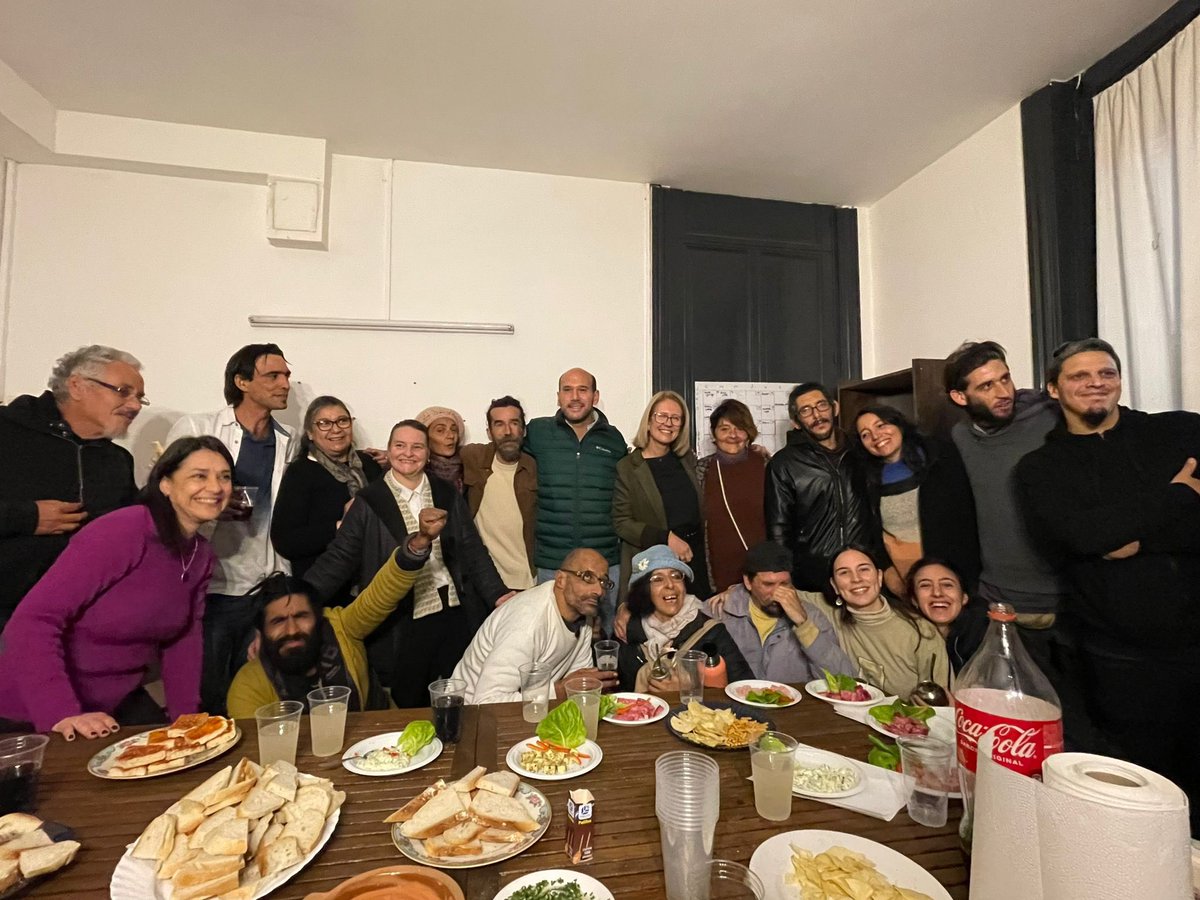 MartinLemaUy's tweet photo. Inauguramos la primera casa autogestionada para personas en situación de calle con problemas de salud mental. En el mismo sentido, en un mes vamos a incorporar un centro diurno con 70 cupos, con actividades relacionadas al trabajo y la cultura. ¡A seguir! https://t.co/hI5Ee2FHyc