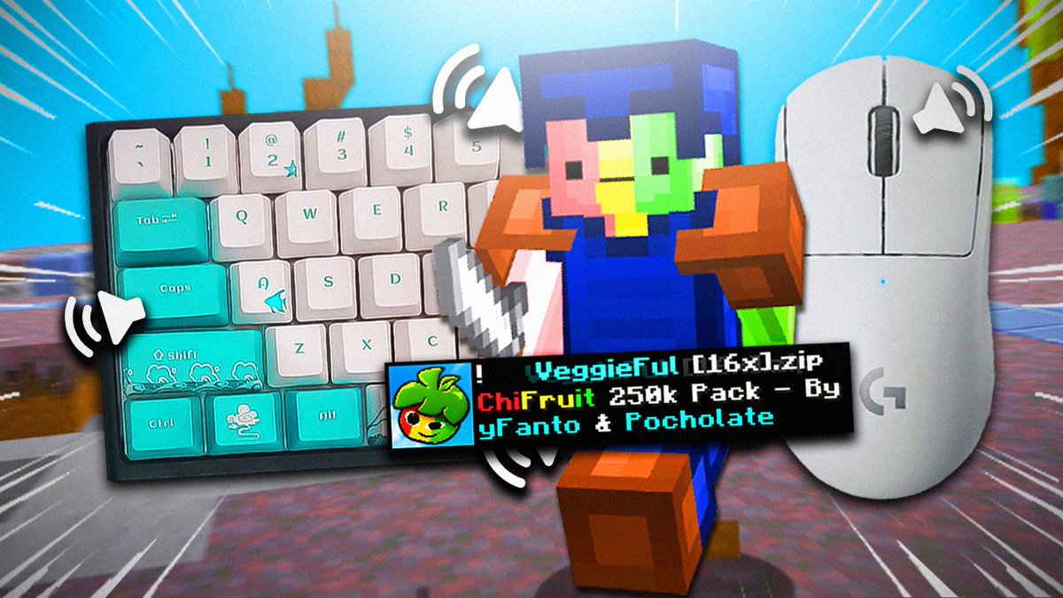 NUEVO VIDEO (filler xd): [250k Pack Preview] Keyboard + Mouse Sounds (Handcam) - Hypixel

youtube.com/watch?v=clhkAV…

Miniatura: <a href="/tronix_craft/">Tonny</a> 

FAV ❤️ &amp; RT 🔁 se apreciaa