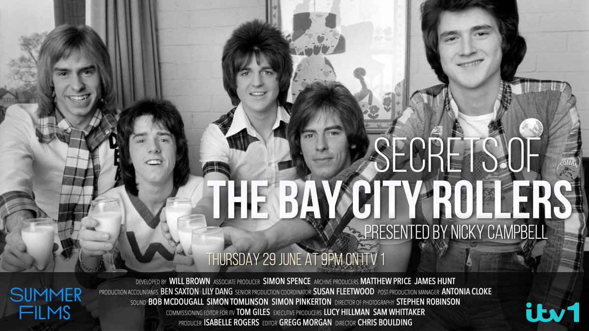 Tonight at 9 <a href="/ITV/">ITV</a>. It’s grim and sad in places but there’s joy too. It all got to me at one point. But what an incredible story. Dedicated to survivors everywhere.