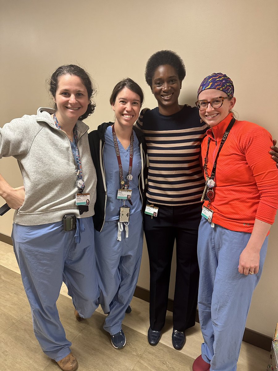 christina bailey (@therealdrbailey) on Twitter photo Time really flies — last day for our Chiefs residents! Congratulations! So proud of all of you! <a href="/PaulaSmithMDPhD/">Paula Marincola Smith, MD, PhD</a>
@VUMCSurgRes @VUMCSurgery Time really flies — last day for our Chiefs residents! Congratulations! So proud of all of you! <a href="/PaulaSmithMDPhD/">Paula Marincola Smith, MD, PhD</a>
@VUMCSurgRes @VUMCSurgery