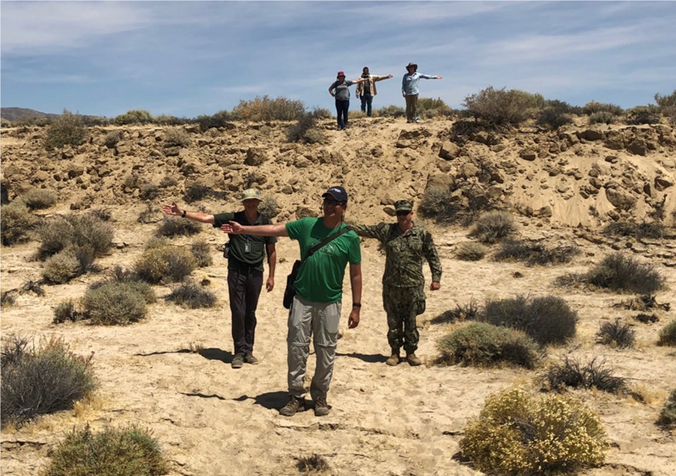CaltechSeismo's tweet image. Happy 4th of July! 4 years ago the #Ridgecrest Sequence began with a M6.4 (2019/07/04) then a M7.1 (2019/07/05). One of our analysts remembers feeling it in the main hall at #AnimeExpo and then getting a call from the lab! Do you remember where you were when you felt it?