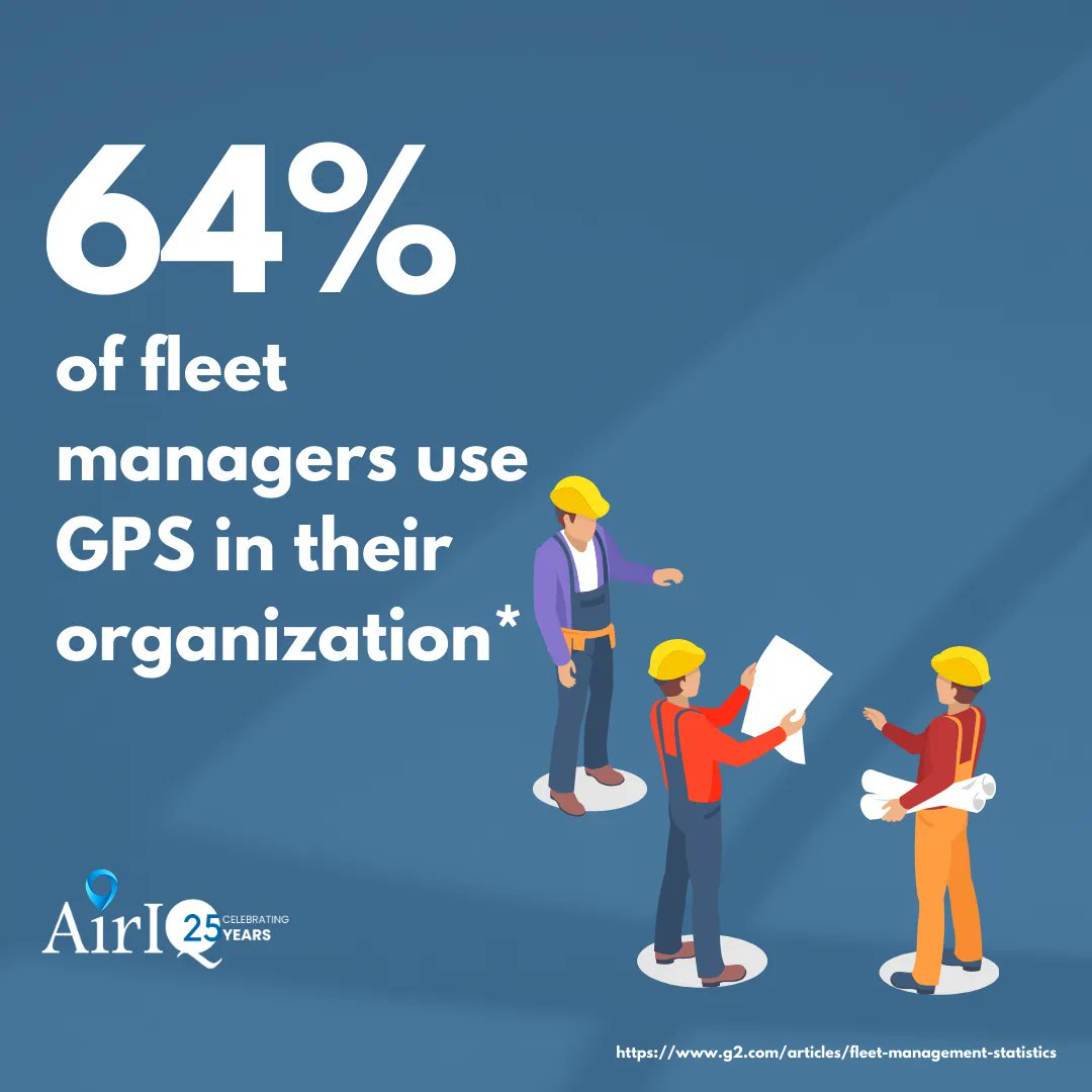 AirIQ_Inc's tweet image. 🌐📡 Unlocking the Power of GPS! 🌍🗺️
GPS, or Global Positioning System, is the technology that revolutionized navigation and location tracking. 🛰️📲 Whether you&apos;re exploring new places or managing a fleet, GPS is your guiding star. ✨📍#GPS #NavigationRevolution