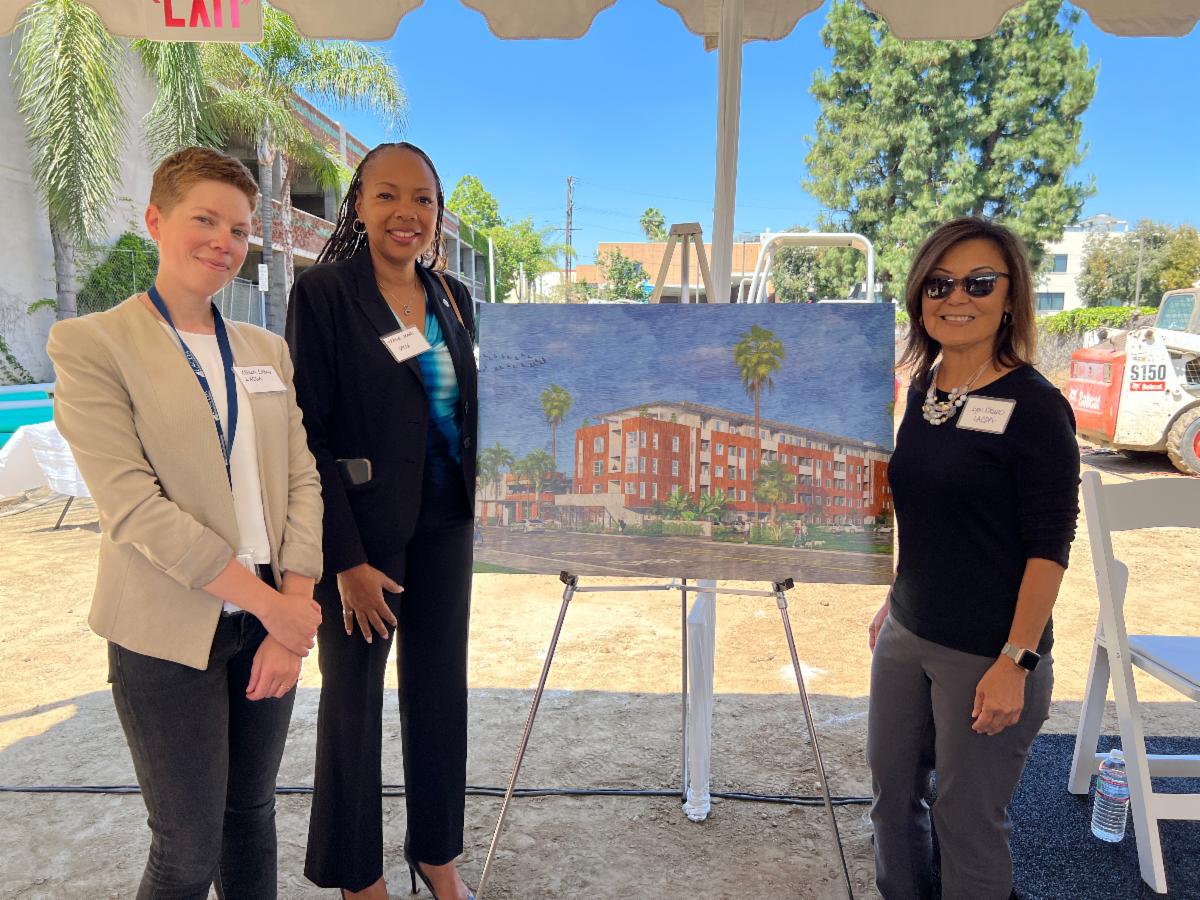 LA County Development Authority on Twitter "Big things 🏠 have small