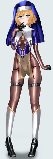 ぴっちりシスターちゃん! 