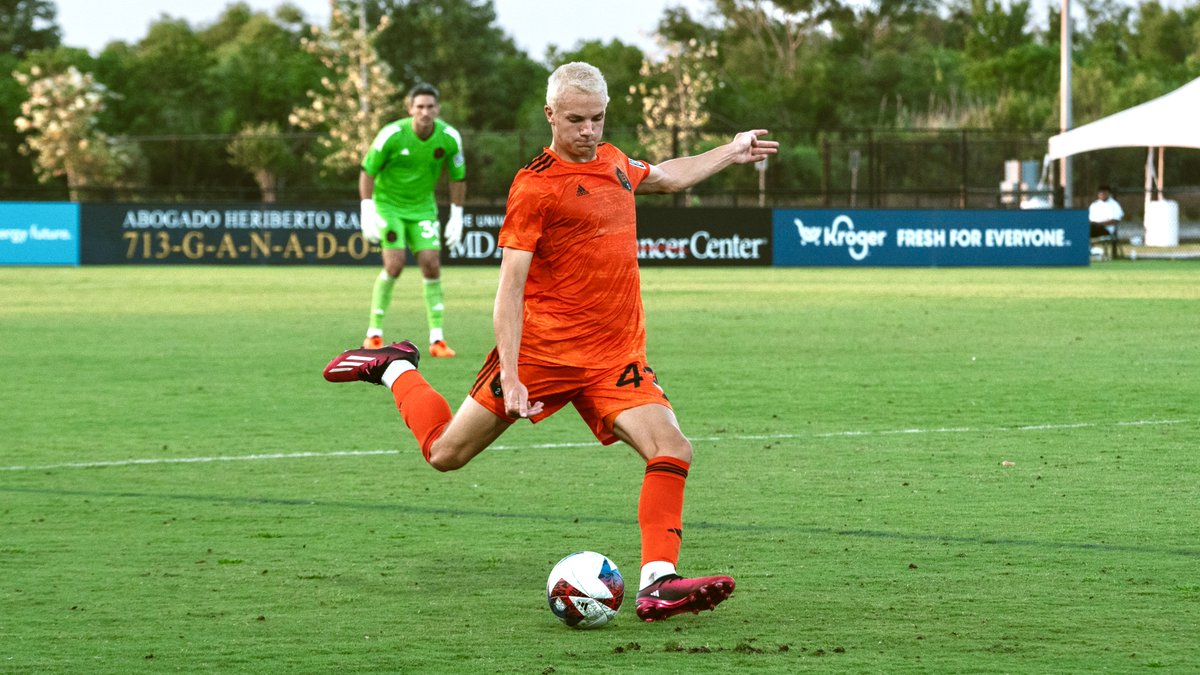 Houston Dynamo Academy tweet media