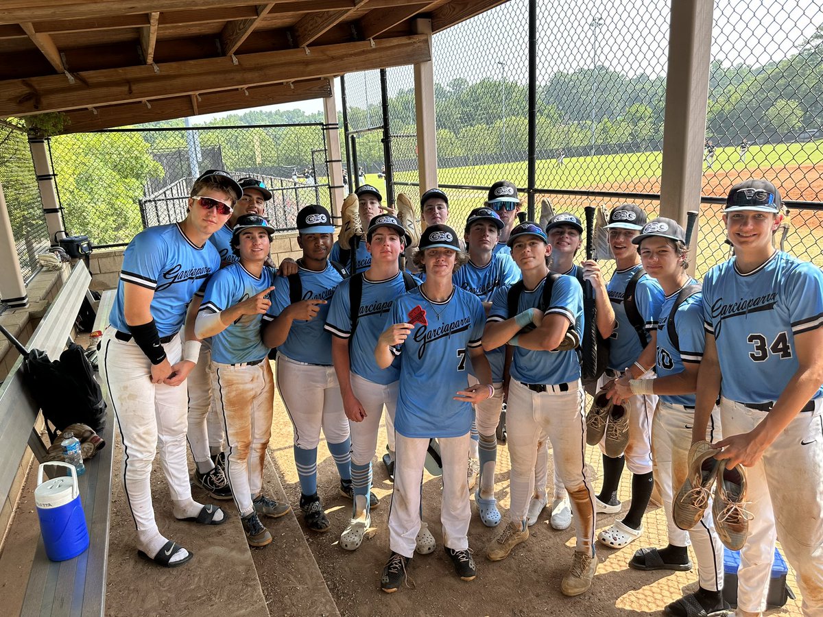 GBG Northeast Hawks (@gbg_hawks) on Twitter photo 15U-Northeast wraps up southern trip with a record of 4-2 after a 9-5 W today vs 643 DP Cougars in <a href="/PG_Tourney/">Perfect Game Tournaments</a> WWBA Nationals.
Tyler Ross notches the W (4.2IP, 2H, 6K) *TomaHawk POG*
Hits from Boyd (RBI), Rappoli, Pileski (2 RBI), Benoit, Flaherty (2B), Chiavegato (2H). 15U-Northeast wraps up southern trip with a record of 4-2 after a 9-5 W today vs 643 DP Cougars in <a href="/PG_Tourney/">Perfect Game Tournaments</a> WWBA Nationals.
Tyler Ross notches the W (4.2IP, 2H, 6K) *TomaHawk POG*
Hits from Boyd (RBI), Rappoli, Pileski (2 RBI), Benoit, Flaherty (2B), Chiavegato (2H).