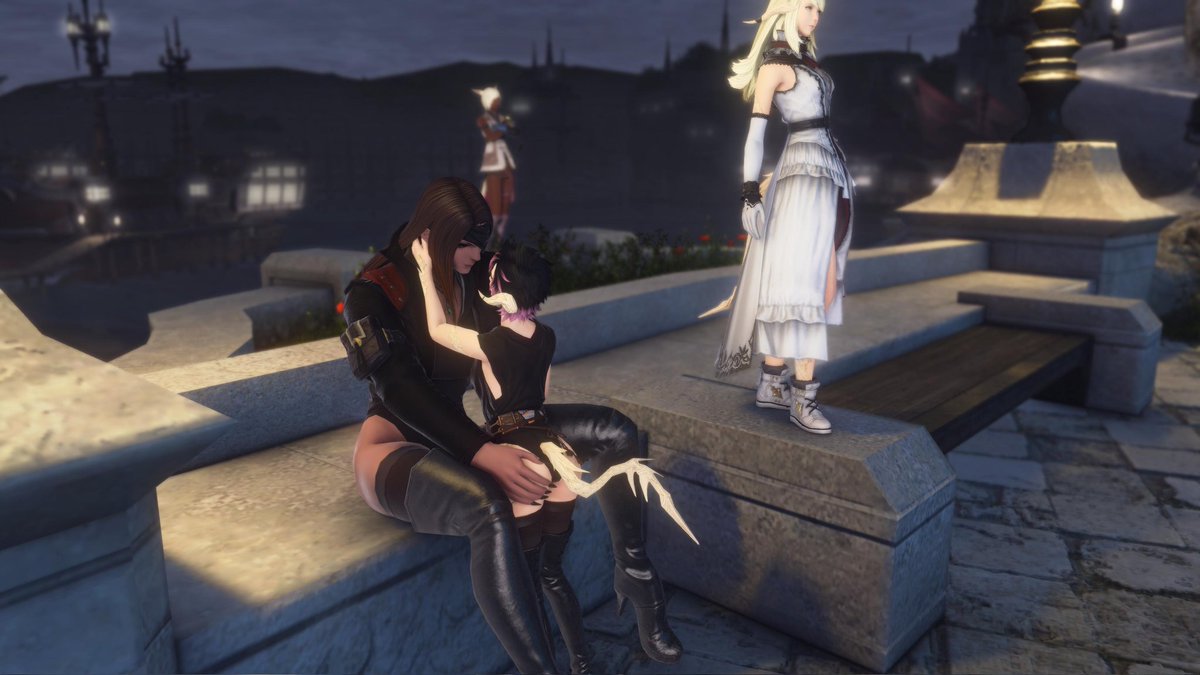 ChronosNovaHyp's tweet photo. 🦎
#GPOSERS #ReShade #FFXIV #FF14 #ffxivgpose #ffxivsnaps #ff14femroe #ffxivaura #FFXIVScreenshots #uldah #EorzeaPhotos https://t.co/sHU8xAZfQm