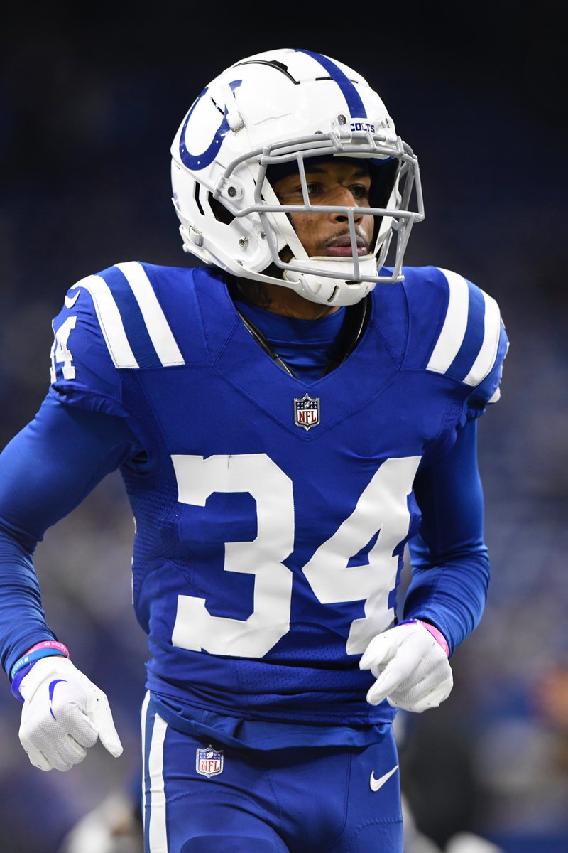 ActionNetworkHQ's tweet image. The largest wager placed on the account Isaiah Rodgers was using was a $1,000 bet on the over/under for rush yards for a Colts player. It won. 

(via @DavidPurdum)