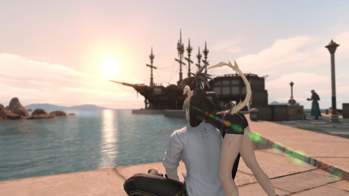 ChronosNovaHyp's tweet photo. 🦎
#GPOSERS #ReShade #FFXIV #FF14 #ffxivgpose #ffxivsnaps #ff14femroe #ffxivaura #FFXIVScreenshots #uldah #EorzeaPhotos https://t.co/sHU8xAZfQm