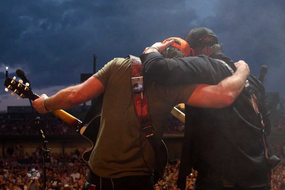 Lewis Brice Releases Video for "Product Of" Featuring Brother Lee Brice - mailchi.mp/adkinspublicit…