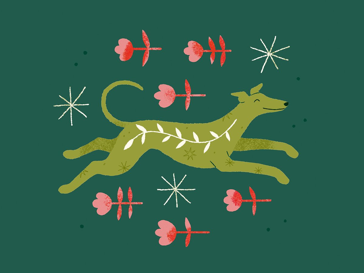 kailaeldersillo's tweet photo. Which colour way is your fave?

#freelanceillustrator #openforwork #dogillustration #dogartist https://t.co/IWHBoLFgLa