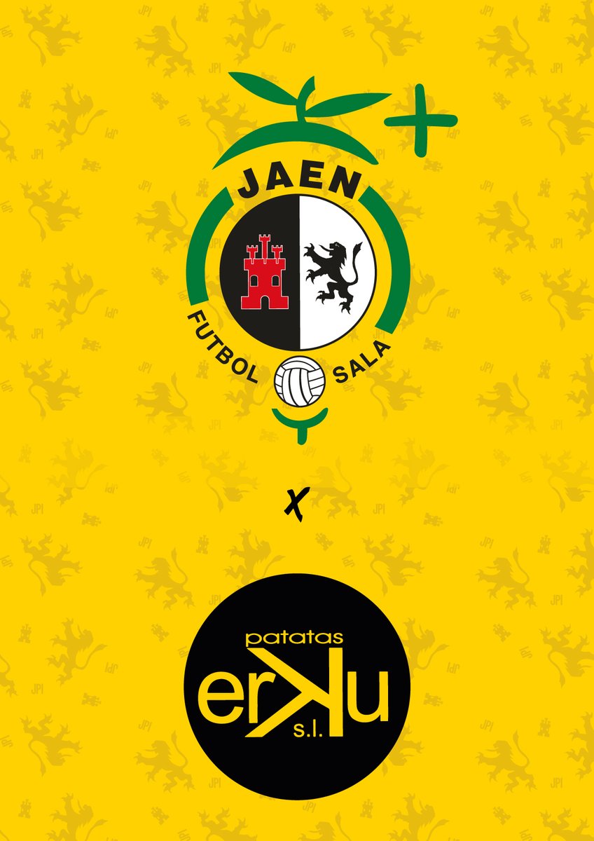 🤝 Patatas Erku, patrocinador oficial de <a href="/JaenFSplus/">JaenFSplus</a> 

🚜 Empresa dedicada al comercio al por mayor de frutas y hortalizas.

👏 ¡Gracias por vuestro apoyo!

#SomosJaén💛