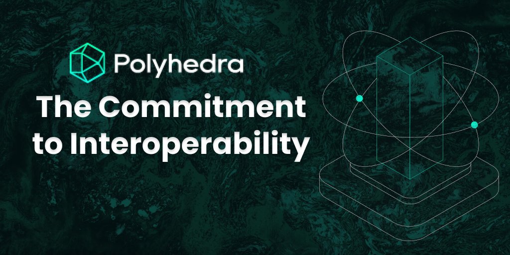 🔎  Project Deep Dive - <a href="/PolyhedraZK/">Polyhedra</a> 🔎

Zero Knowledge Proofs (ZKPs)  Technology's practical application is on the rise 🚀

Polyhedra Network continues advancing ZKP development with zkBridge to enhance L1 &amp; L2 interoperability.

Let's explore👇
buff.ly/3XtbJJP

1/4🧵