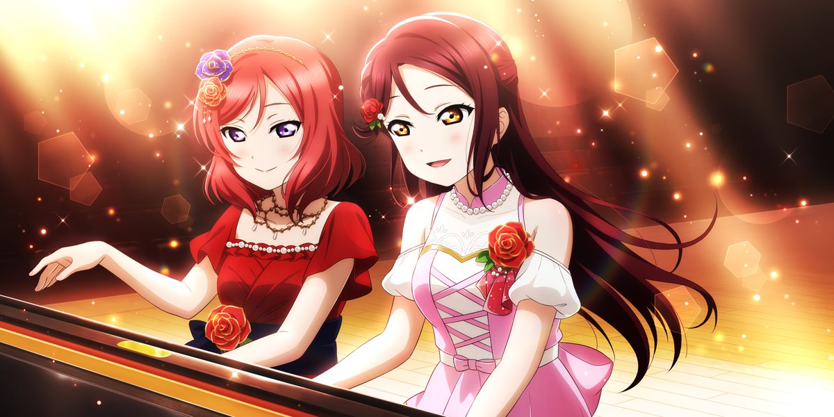 xillball's tweet photo. Although I never got too into #LLSIFAS, it's still sad to see it go. The MVs were amazing and so were all the cards.
Thank you for everything, SIFAS! 😊 https://t.co/VqIWWM7pWX