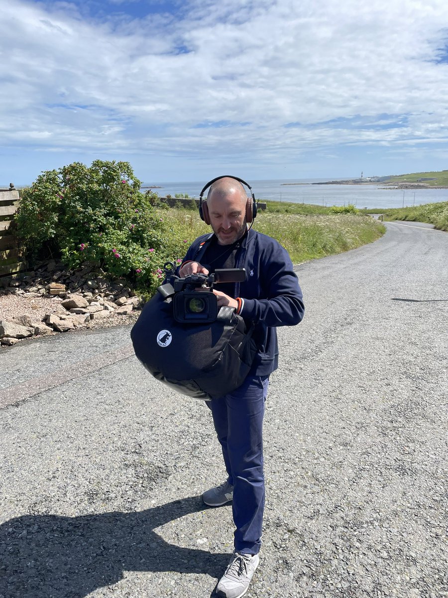 Graeme Roger from @WildbirdMoray has been out this week capturing YMI footage & pupils views. 
Q: “What word would you use to describe the YMI?”
A: “Phenomenal” 
@AshireYMI @CreativeScots #PupilViews #ScenicViews #TalentedPupils #YMIScotland #YMusicMatters