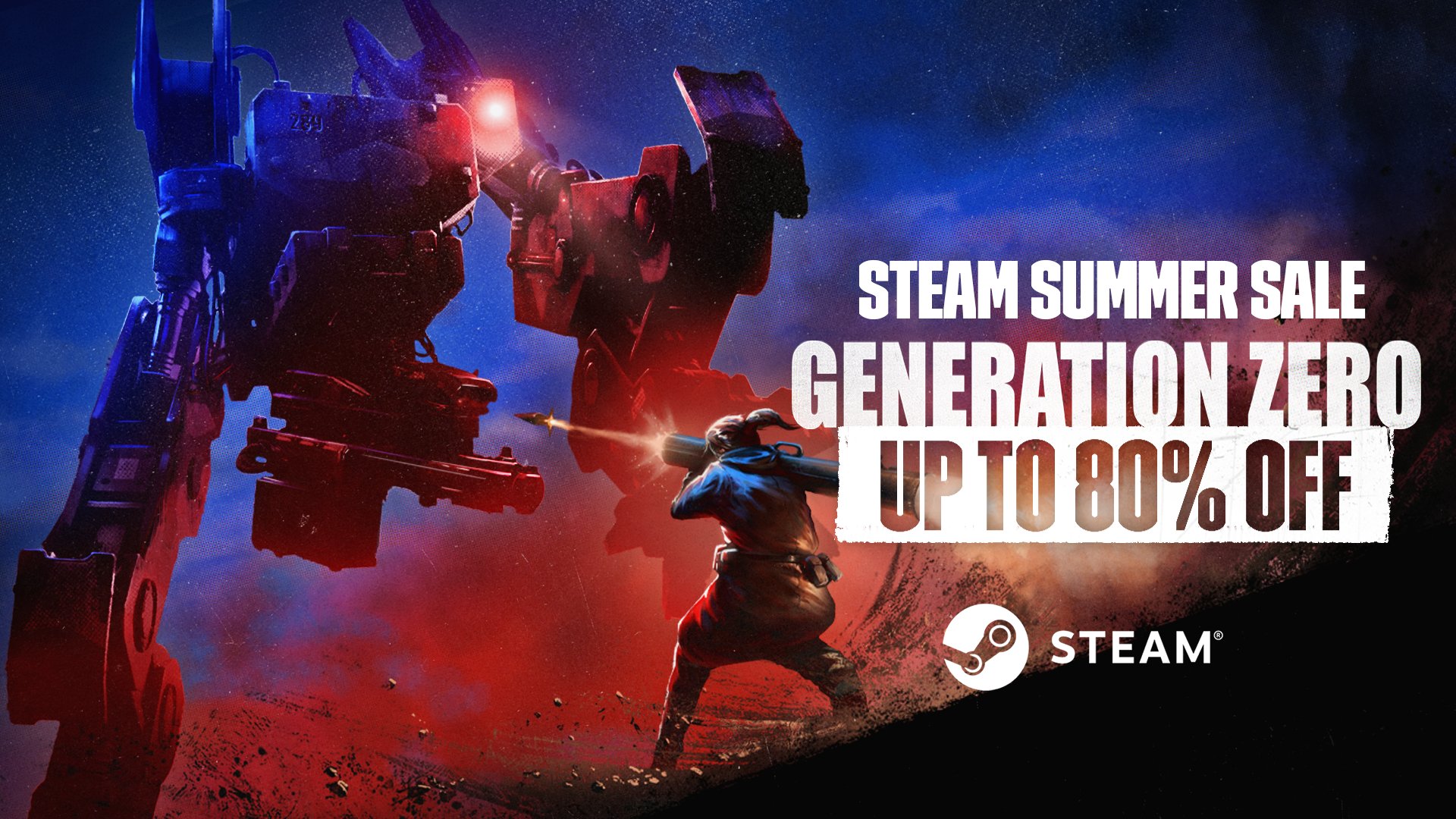 Generation Zero® on Steam