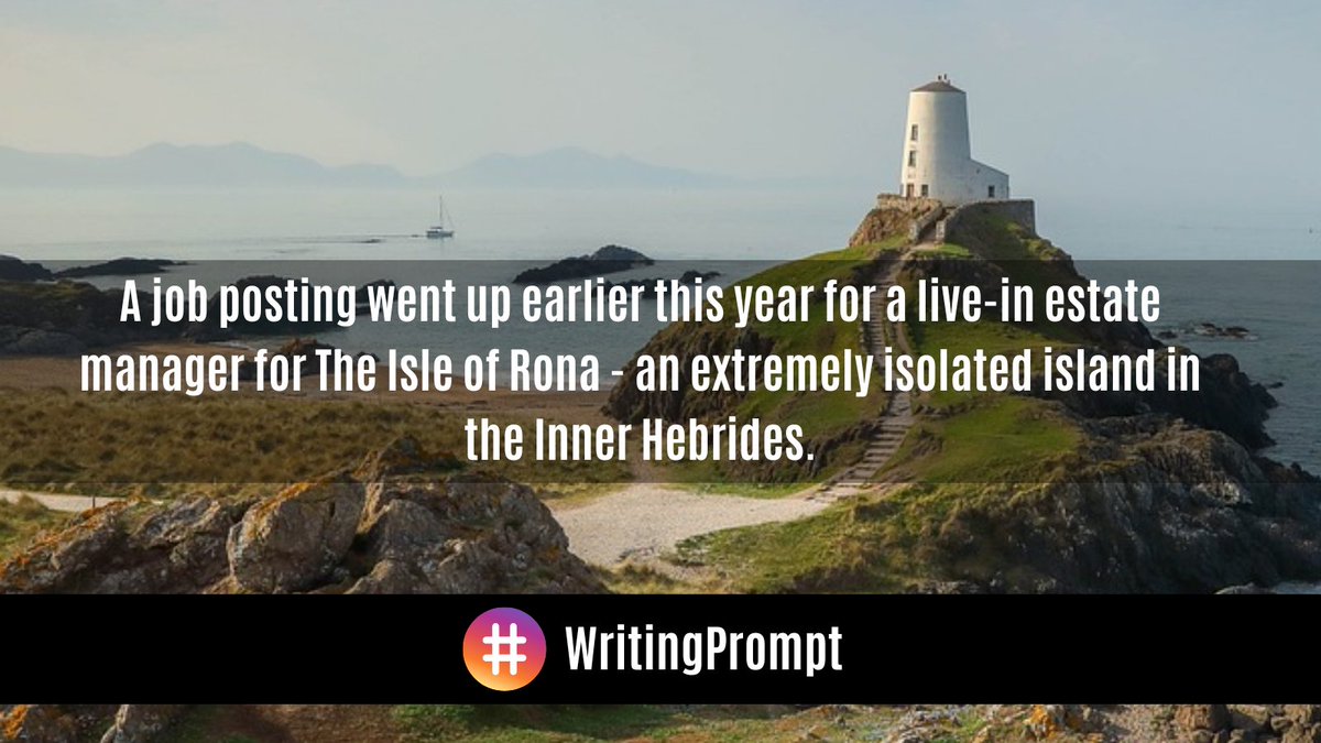 To inspire entries for the Olga Sinclair Prize short story competition, we're posting prompts.
Theme: The Sea. Word limit: 2000. 1st Place: £500, 2nd Place: £250, 3rd Place: £100. Deadline: 31st July. #writingprompt
For full details visit our website:
lght.ly/ie2og40