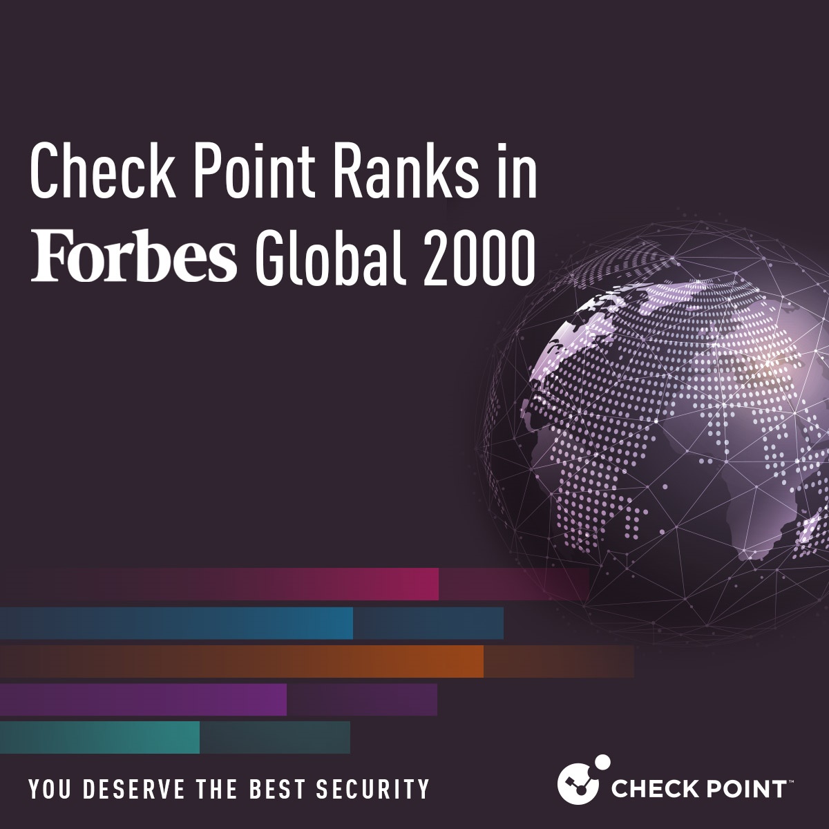 It's a celebration of the 21st century 🎉 In honor of its 20th anniversary, <a href="/Forbes/">Forbes</a> has released the Global 2000 report for 2023 to rank the largest companies in the world. Get the list and find out where Check Point ranks in the Global 2000: bit.ly/43OPfFF