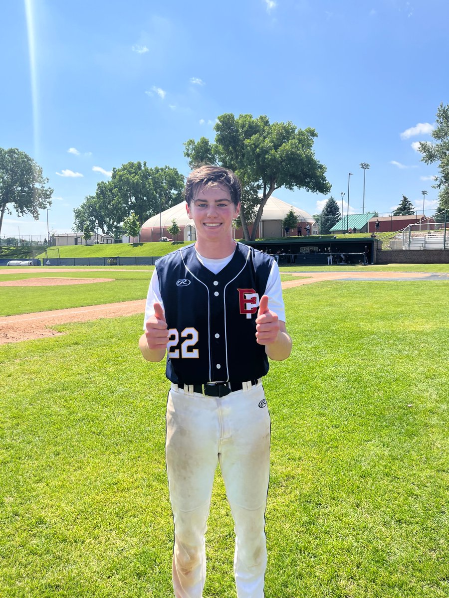 F: <a href="/cbpa_baseball/">CBPA Baseball</a> 18U 6, 970 Sun Devils 16U 2
PoG: Seth Oliver 7 IP, 3K, 5H, 2R, 0 BB | 1-2, RBI