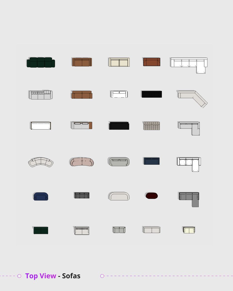 BlocksRevit's tweet photo. 🔍 Take a look at the variety of #Sofa models available for you to add with just one click to your #Revit projects!

🖥 Simplify your architecture and interior design work by downloading the #plugin at https://t.co/OUQOTGXXde and enhance the quality of your #projects! https://t.co/zi39oGiBaD