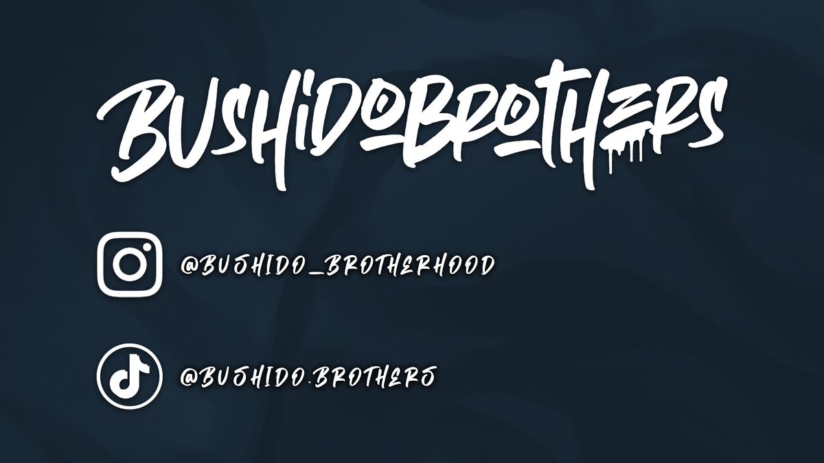 Bushido Brothers tweet media