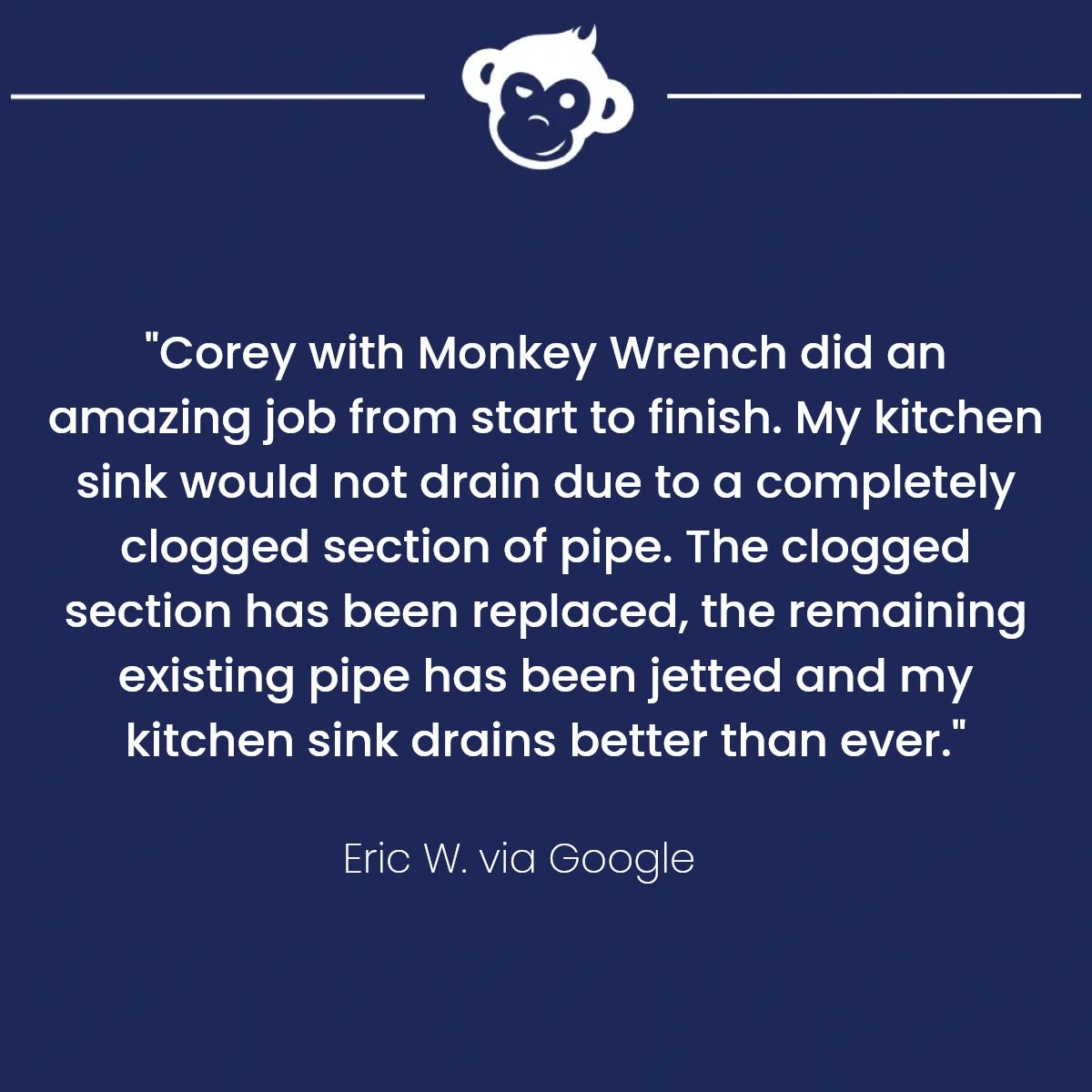 Monkey Wrench Plumbing, Heating & Air