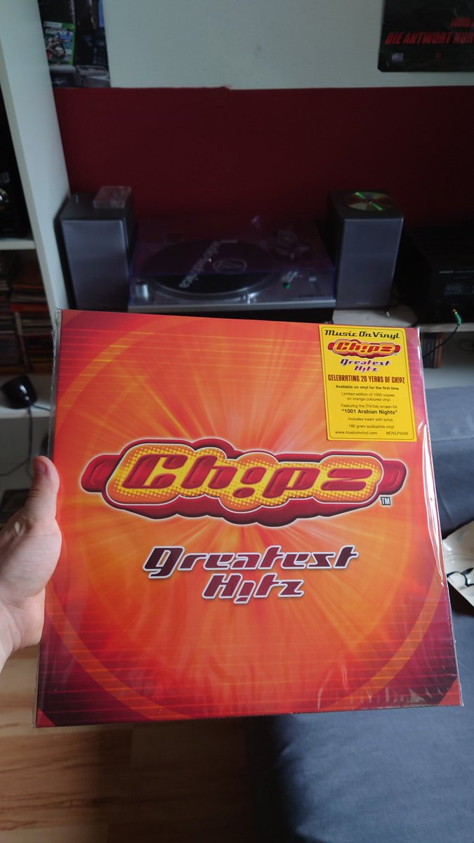 VSDeluxe's tweet photo. ❤️ 1 out of 1000 #Chipz https://t.co/y9sRQerefu