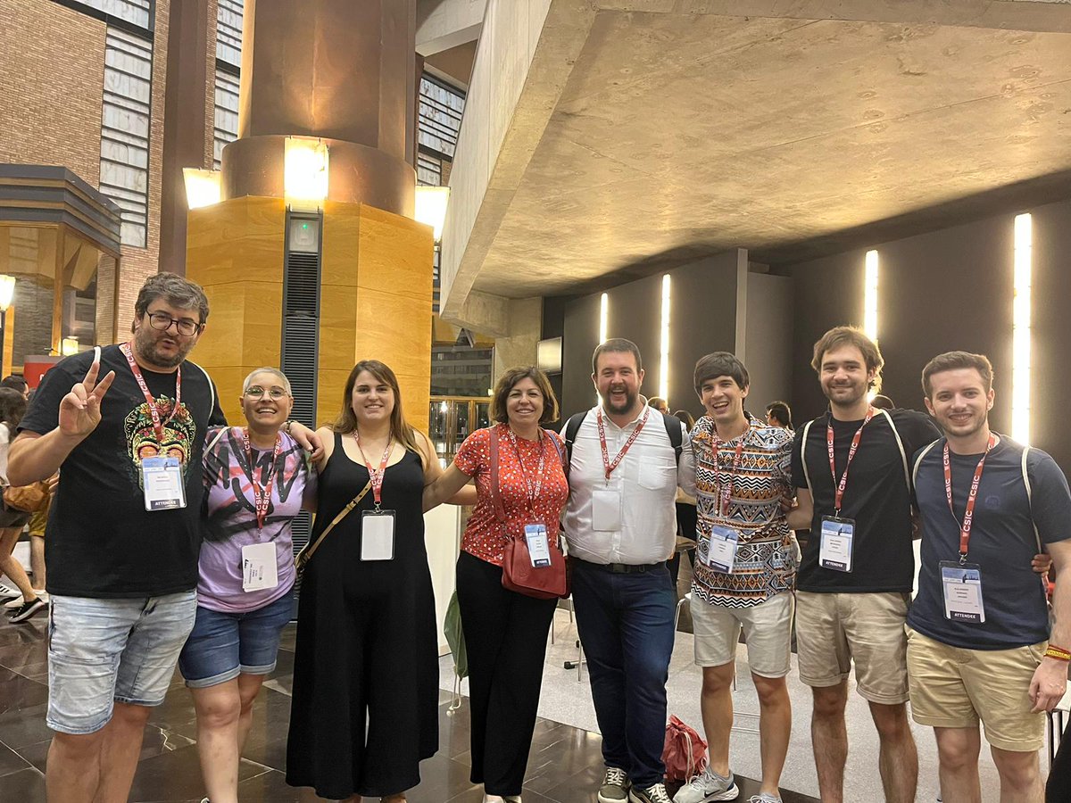 chiralcatgroup's tweet photo. Proud of the awesome results of our labmates @CaFeBruChem @Zuly92 @marcos00_zgz @alejandrosj22 @MPilardelrio @Ricardo_riromar @Grasa10151 @GenaroTejero @pilargarciaord @guillemenendez @FernandoViguriR (2/3). https://t.co/cPGpOEnZpQ