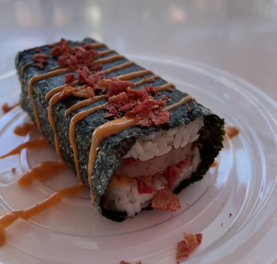 PokeCeviche's tweet photo. Spicy spam musubi is my favorite! Is it yours?
-
-
-
#poke #pokebowl #buzzfeast #healthyeats #cleaneating #dailyfoodfeed #nomnom #delicious #tryitordiet #perfectmeal #yum #instafood #foodporn #foodie #lovefood #foodiefeature #beautifulcuisine #devourpower #seafood #salmon #tuna https://t.co/T6pZTYgOQb