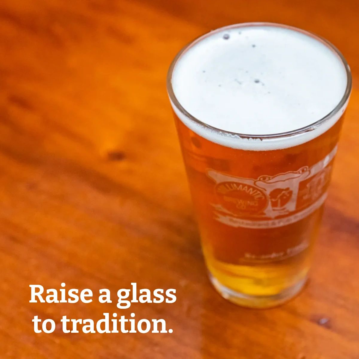 At Willimantic Brewing Company, we're committed to brewing the best beer in Connecticut. Our mission is to serve you hand-crafted beer with plenty of food options and kind service. Join us for a night of fun and flavor!