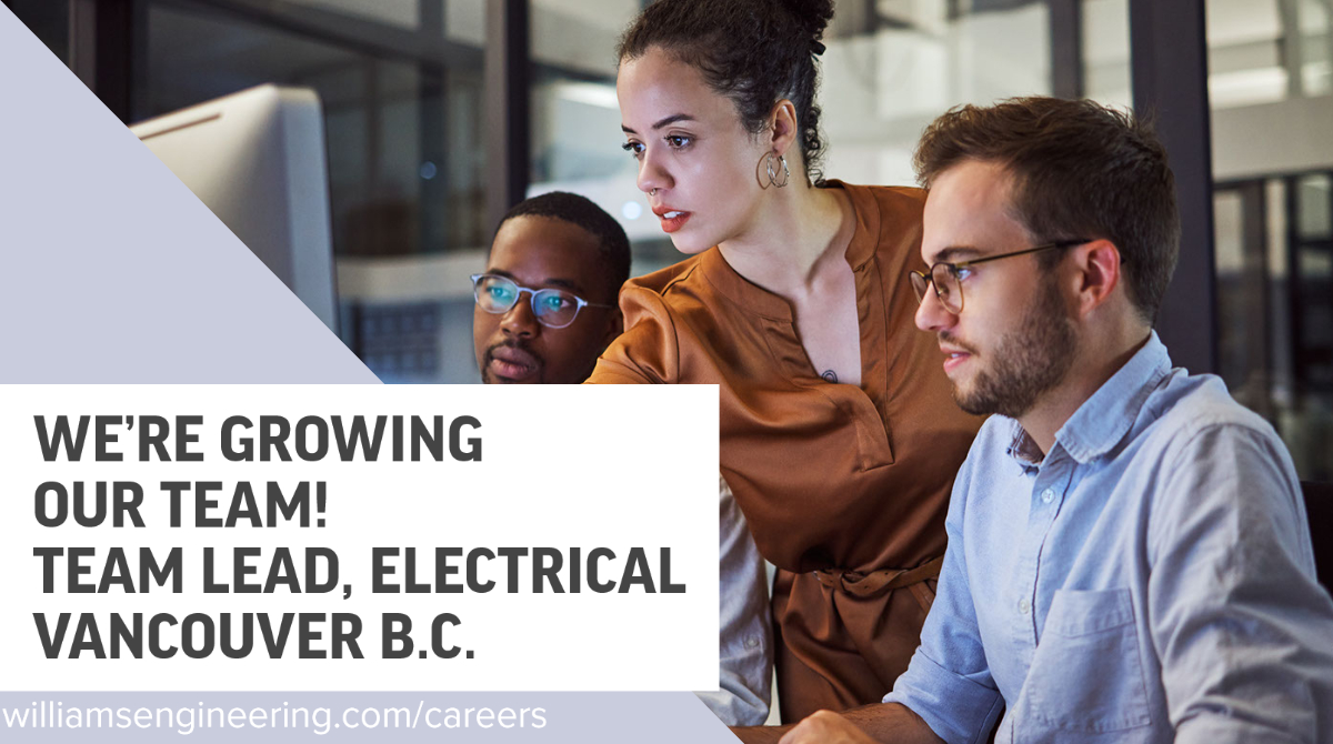Help us brighten lives! Our #Vancouver team is looking to hire a purpose-driven team member to help lead & mentor our electrical team. Click the link to review a unique opportunity in one of Canada's largest cities! #brightenlives #VancouverJobs #careers workforcenow.adp.com/mascsr/default…