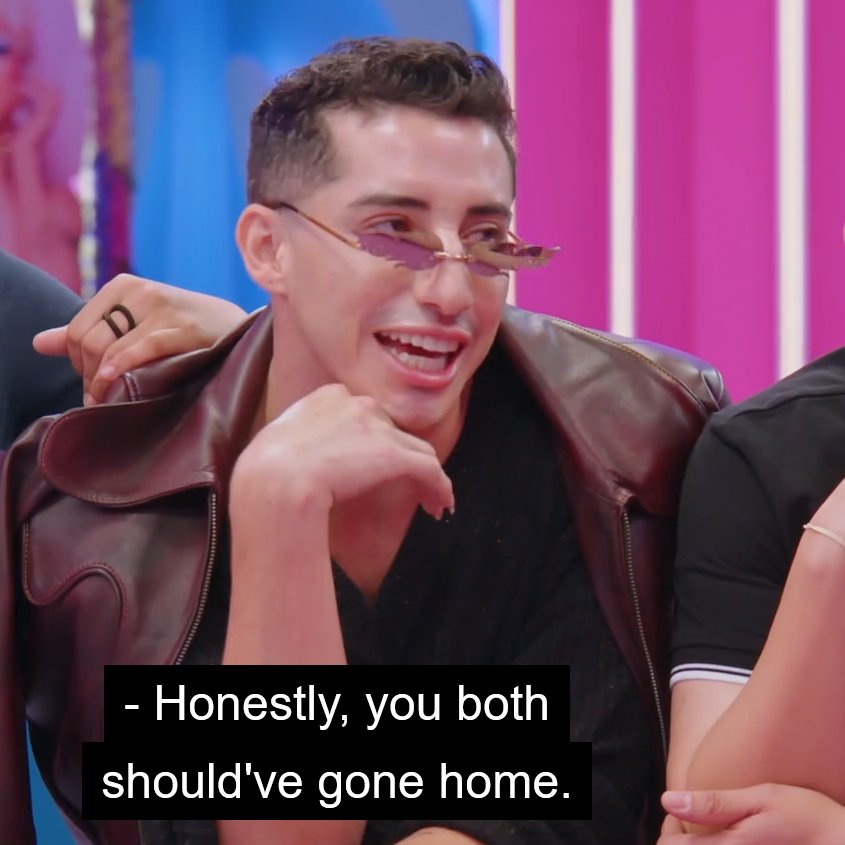 Javier on Twitter "RT drag_c_u_n_t No lies detected! Gala_Varo 