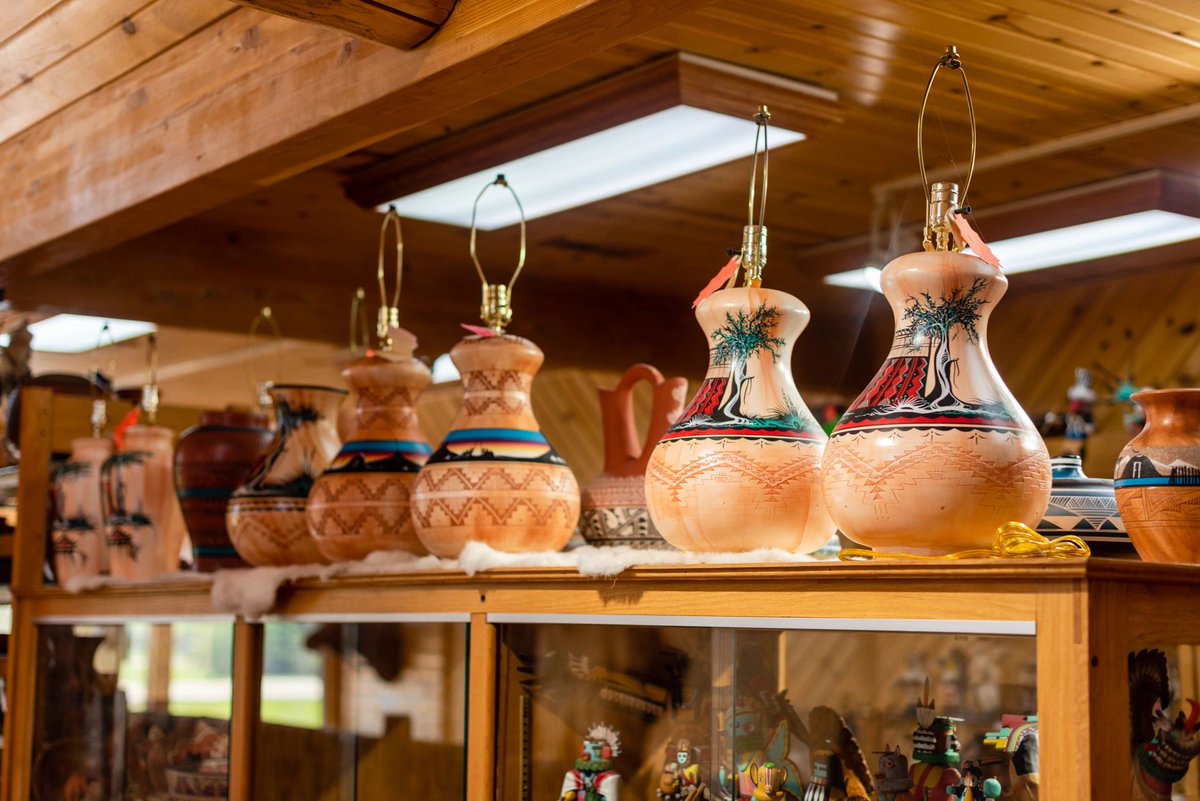 DriftstoneP's tweet photo. Step into Driftstone Pueblo and feel the warmth of our welcoming culture. Our staff is always happy to share stories and knowledge about the unique treasures in our showroom. Come explore with us! #SouthwestDecor #AdventureAwaits #FriendlyFolks https://t.co/DKlJDbghC6