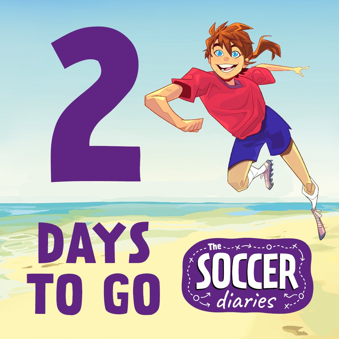 Rocky Race is ready - are you? Just TWO days to go before the big reveal!