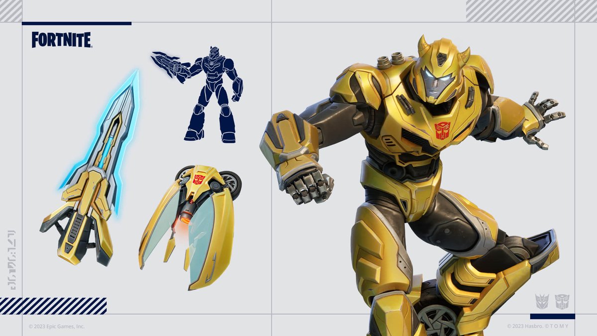 ShiinaBR's tweet photo. NEW TRANSFORMERS PACK RELEASING IN OCTOBER https://t.co/oIXtt1M6VI