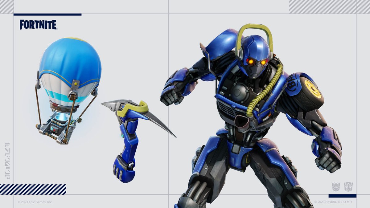 ShiinaBR's tweet photo. NEW TRANSFORMERS PACK RELEASING IN OCTOBER https://t.co/oIXtt1M6VI