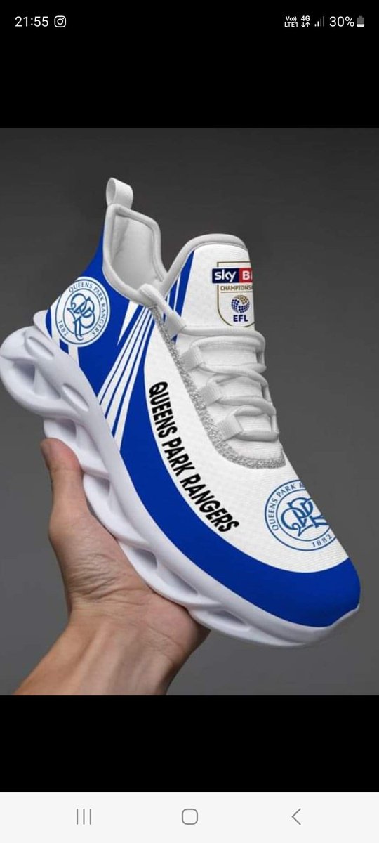 kevqprm's tweet photo. @QprColin new footwear has arrived 😂 https://t.co/58Wri3ZGK7