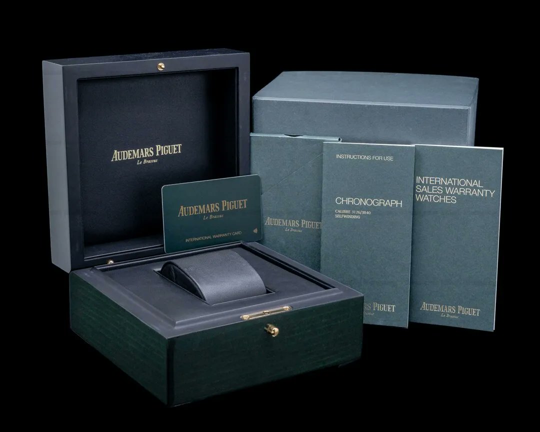 European Watch Co tweet media