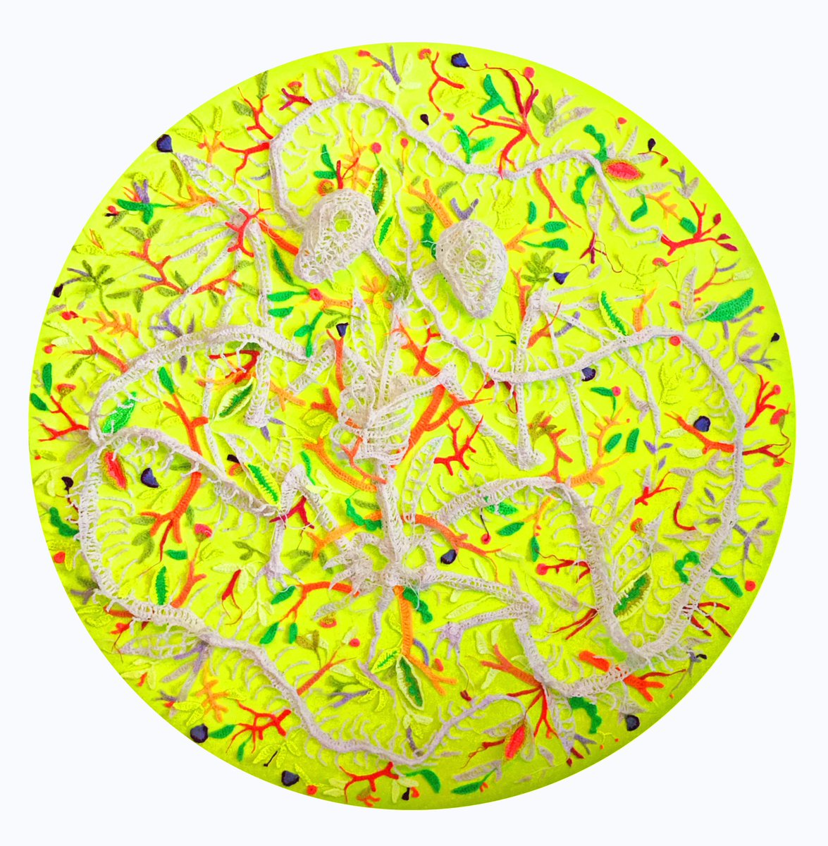 The future’s so bright, I gotta gouge my eyes out.