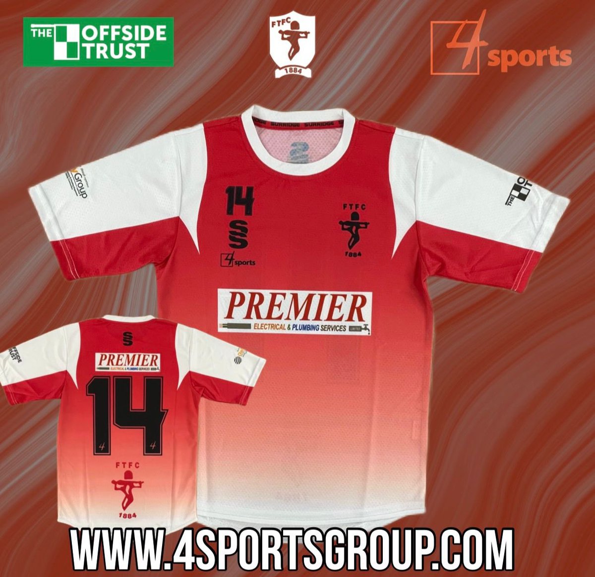 4Sports Custom Kits tweet media