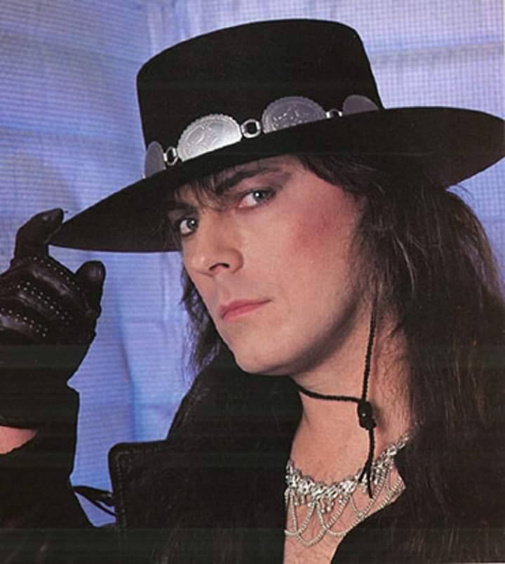 Happy Birthday to Dokken vocalist Don Dokken! 