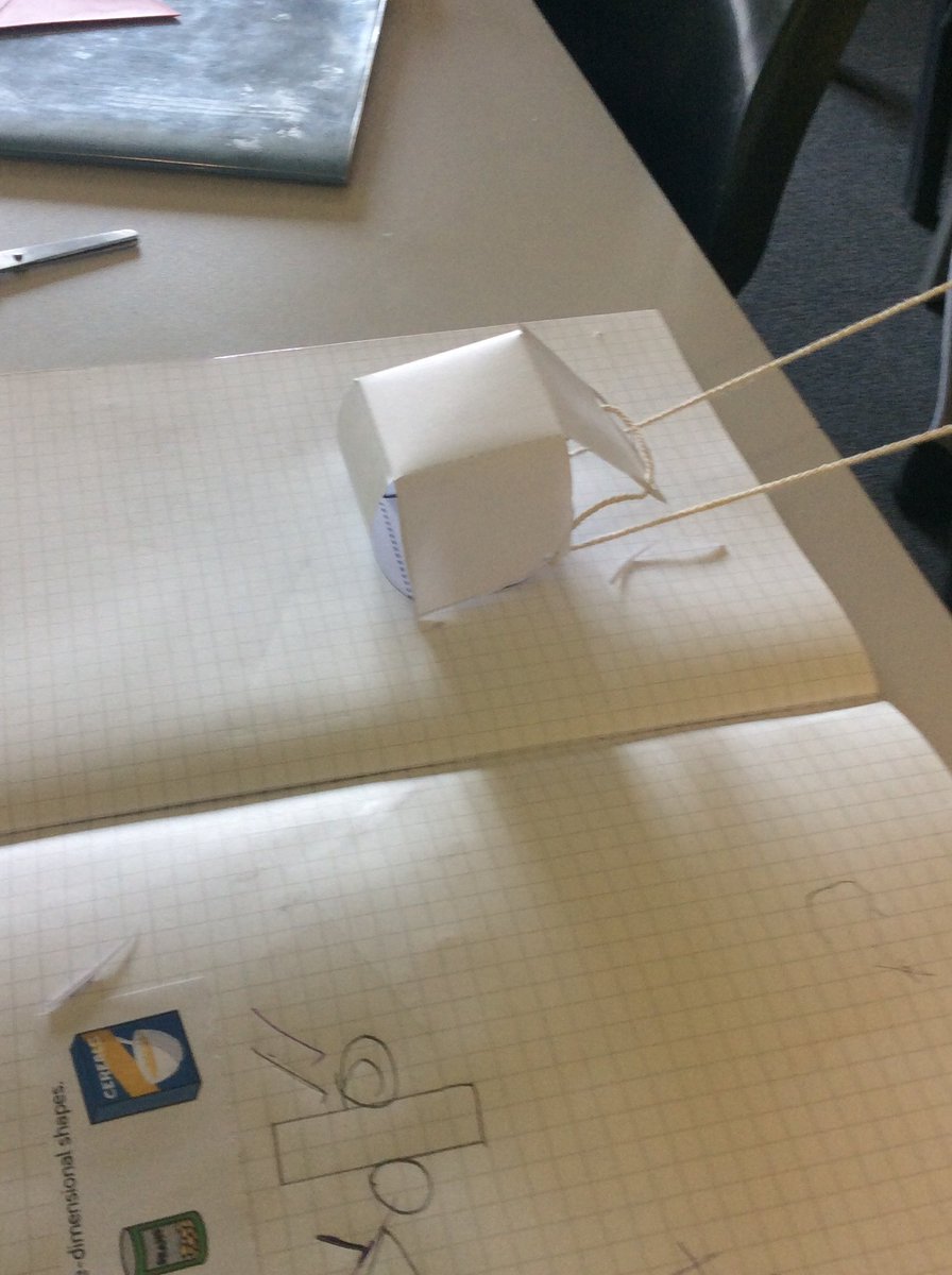 MrGerrard_RSW's tweet image. Willow class enjoyed creating pull-up 3D nets of different shapes this term, exploring vertices, edges and faces. Great to see them grasp concepts well with these hands-on activities👍🧊 @R_S_Wood #shapeexplorers