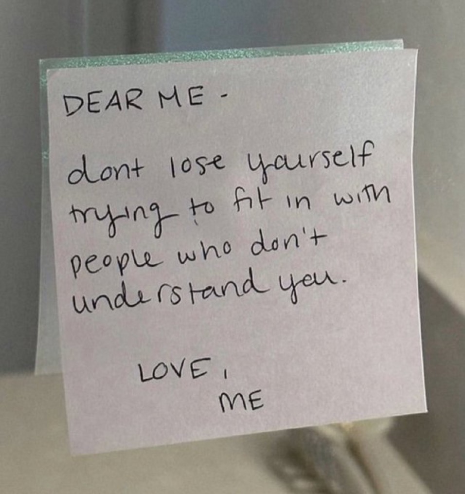 Art0fThinking's tweet photo. Self-care reminder: https://t.co/5zkccJ9qGF