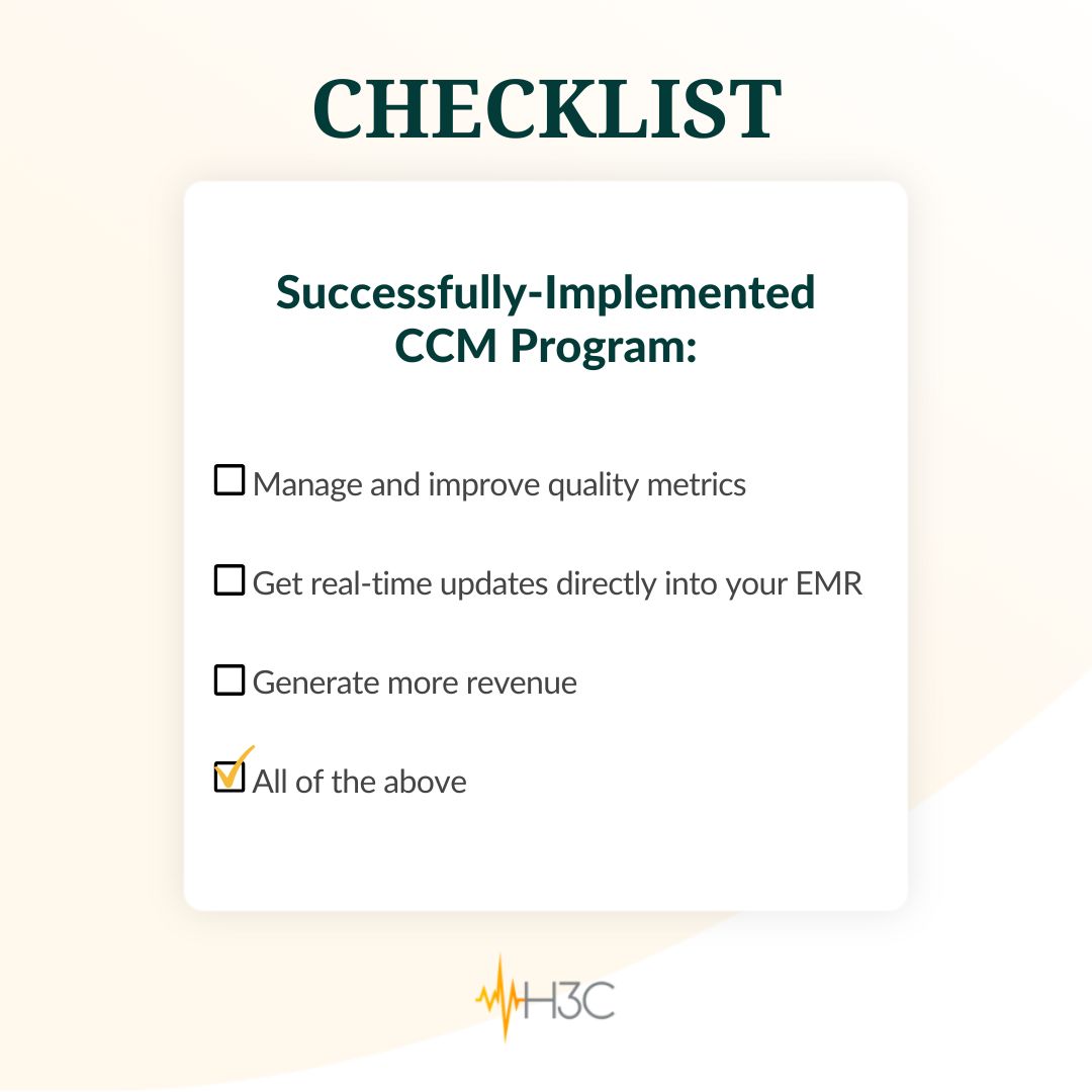 h3c_llc's tweet photo. Through innovative healthcare solutions and patient-centric care combined with cutting-edge technology, H3C works as an extension of your clinic to improve patient experiences while boosting clinical value and revenue.

See how we check all of the above: https://t.co/mPqWJGQyHz https://t.co/OUCXCiCYIg