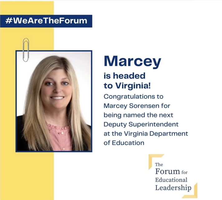 The Forum for Educational Leadership tweet media