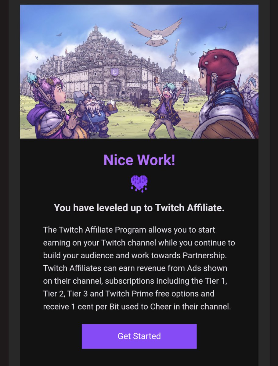 i started streaming last week 😭 everyone that tuned in is truly awesome!!! :3