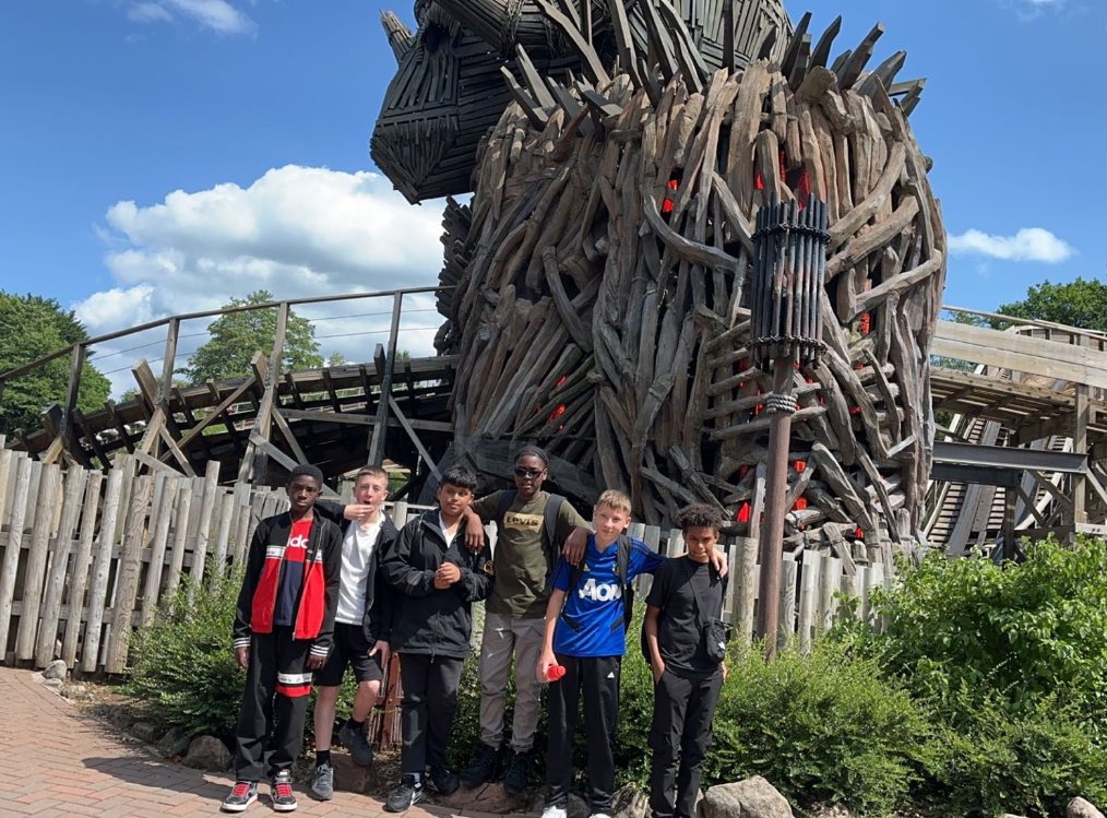 City Academy (@corecityacademy) on Twitter photo Students and staff have had a fantastic time together at Alton Towers today on their Reward trip.They have now departed Alton Towers with an ETA at City Academy of 7:30pm(traffic dependant)🎢😊👏😃🎆☀️ #CORECollaboration #COREExcellence #COREOpportunity <a href="/COREeducate/">CORE Education Trust</a> <a href="/altontowers/">Alton Towers Resort</a> Students and staff have had a fantastic time together at Alton Towers today on their Reward trip.They have now departed Alton Towers with an ETA at City Academy of 7:30pm(traffic dependant)🎢😊👏😃🎆☀️ #CORECollaboration #COREExcellence #COREOpportunity <a href="/COREeducate/">CORE Education Trust</a> <a href="/altontowers/">Alton Towers Resort</a>