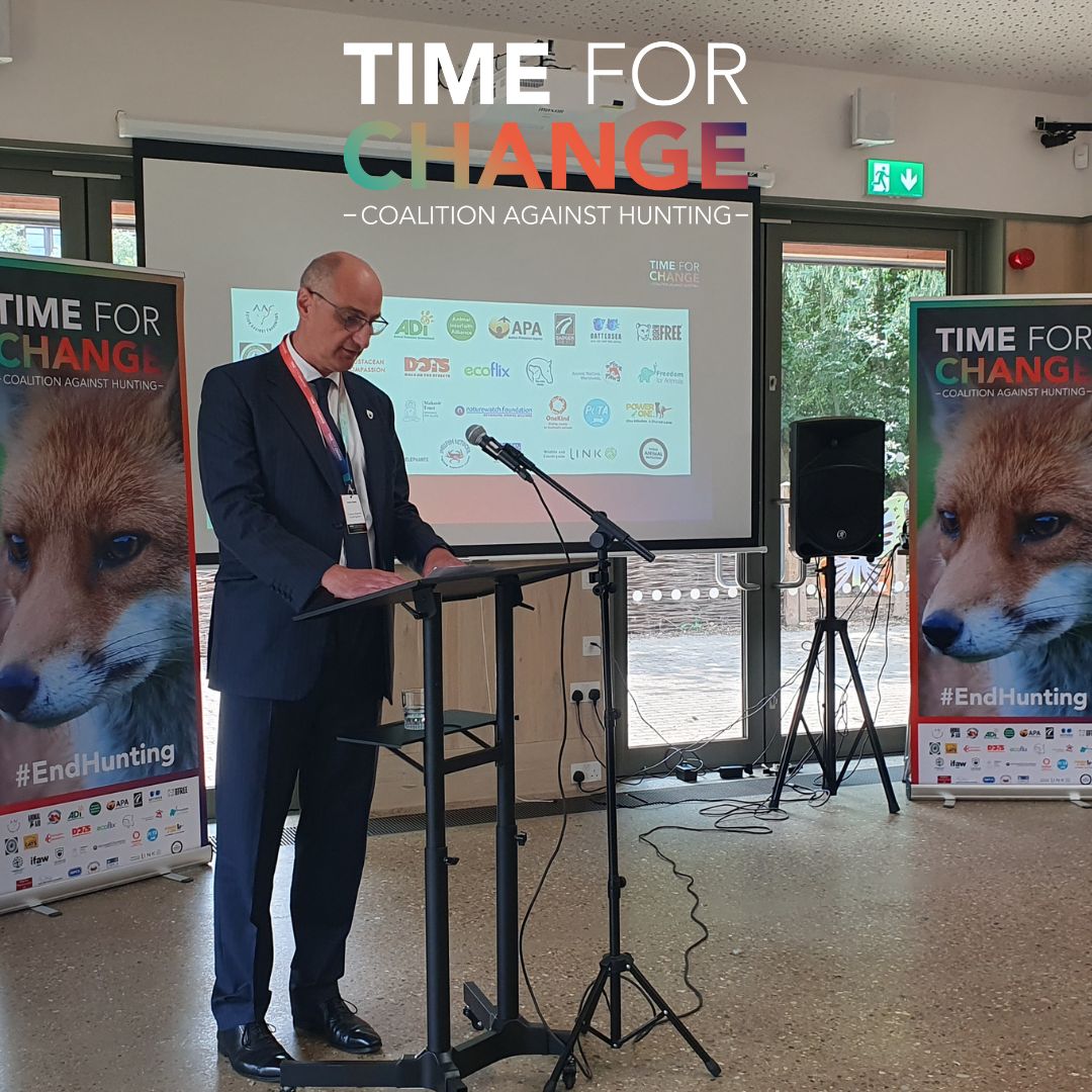 Good to meet @AndrewLacs today at the #TimeForChange coalition launch. Determination and traction in abundance.
@BadgerTrust @LeagueACS